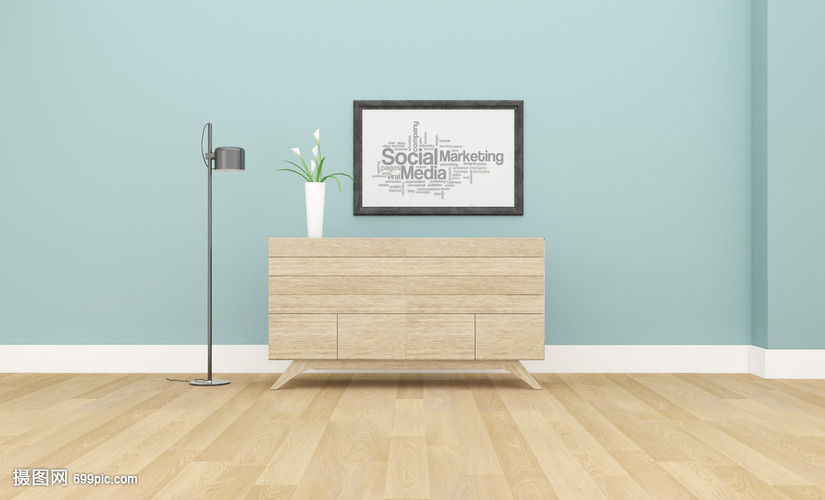 簡約室內(nèi)場景設施工程服務 以極簡主義打造高效舒適空間