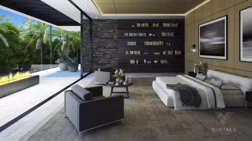 揭秘高端設計費背后的玄機 從逆天室外效果圖看設施工程的匠心與價值